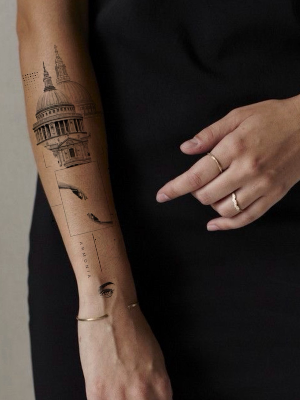 Izabela Zbiciak - tattoo artist Warszawa
