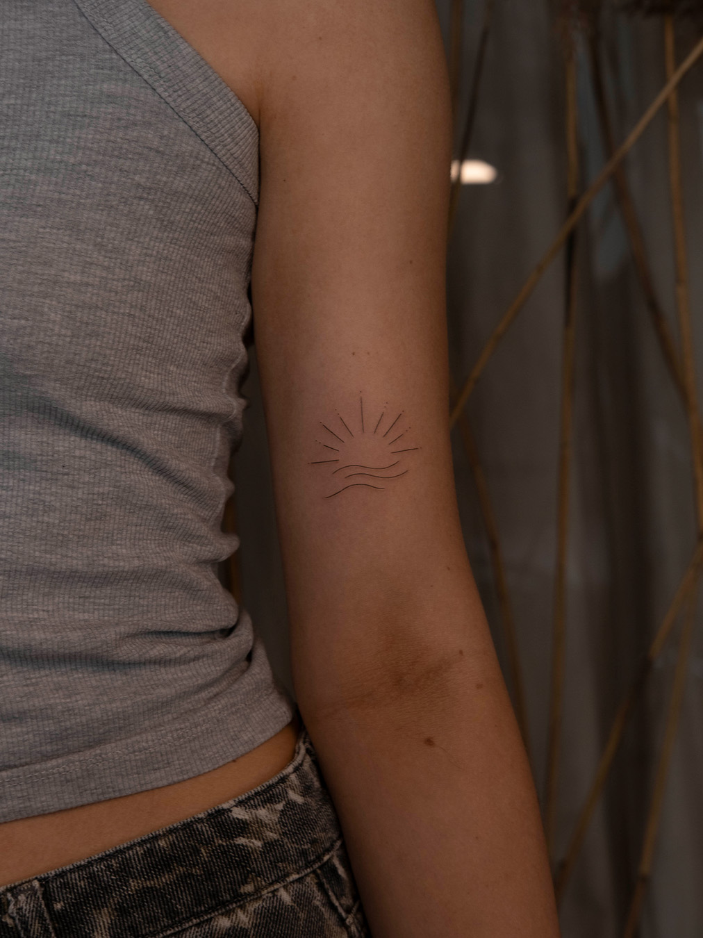 Izabela Zbiciak - tattoo artist Warszawa