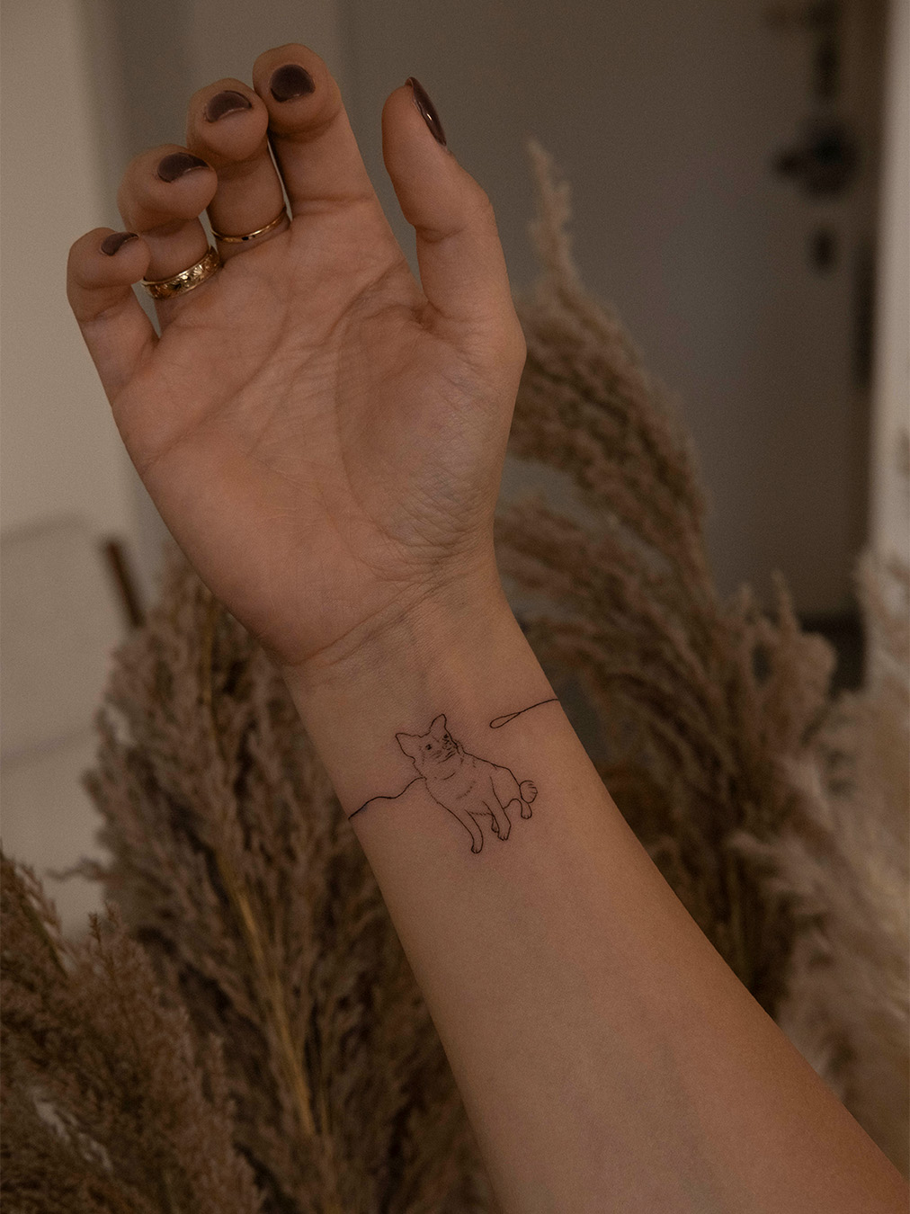 Izabela Zbiciak - tattoo artist Warszawa