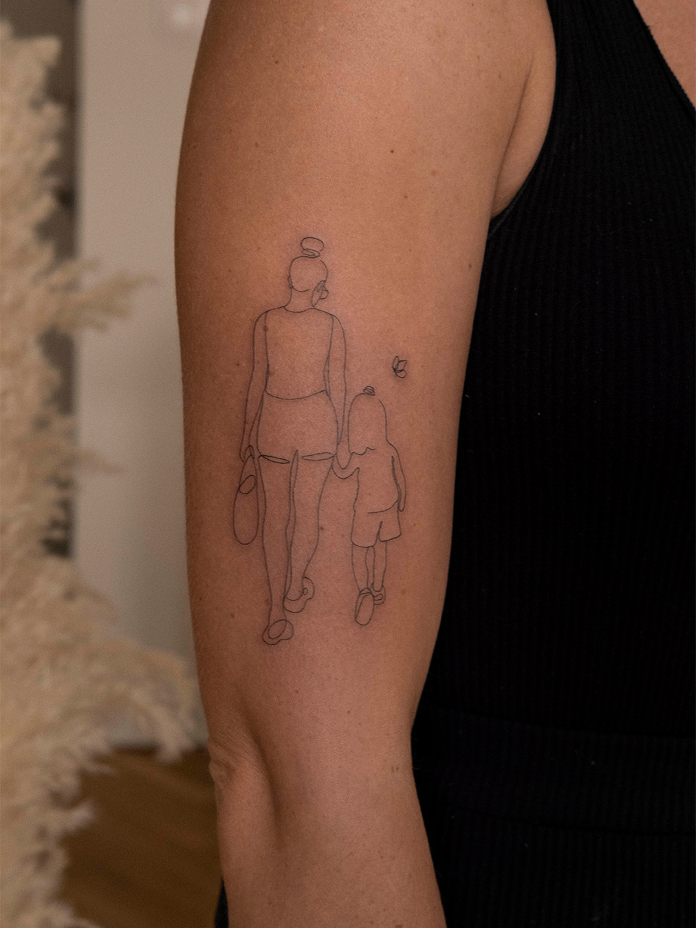 Izabela Zbiciak - tattoo artist Warszawa