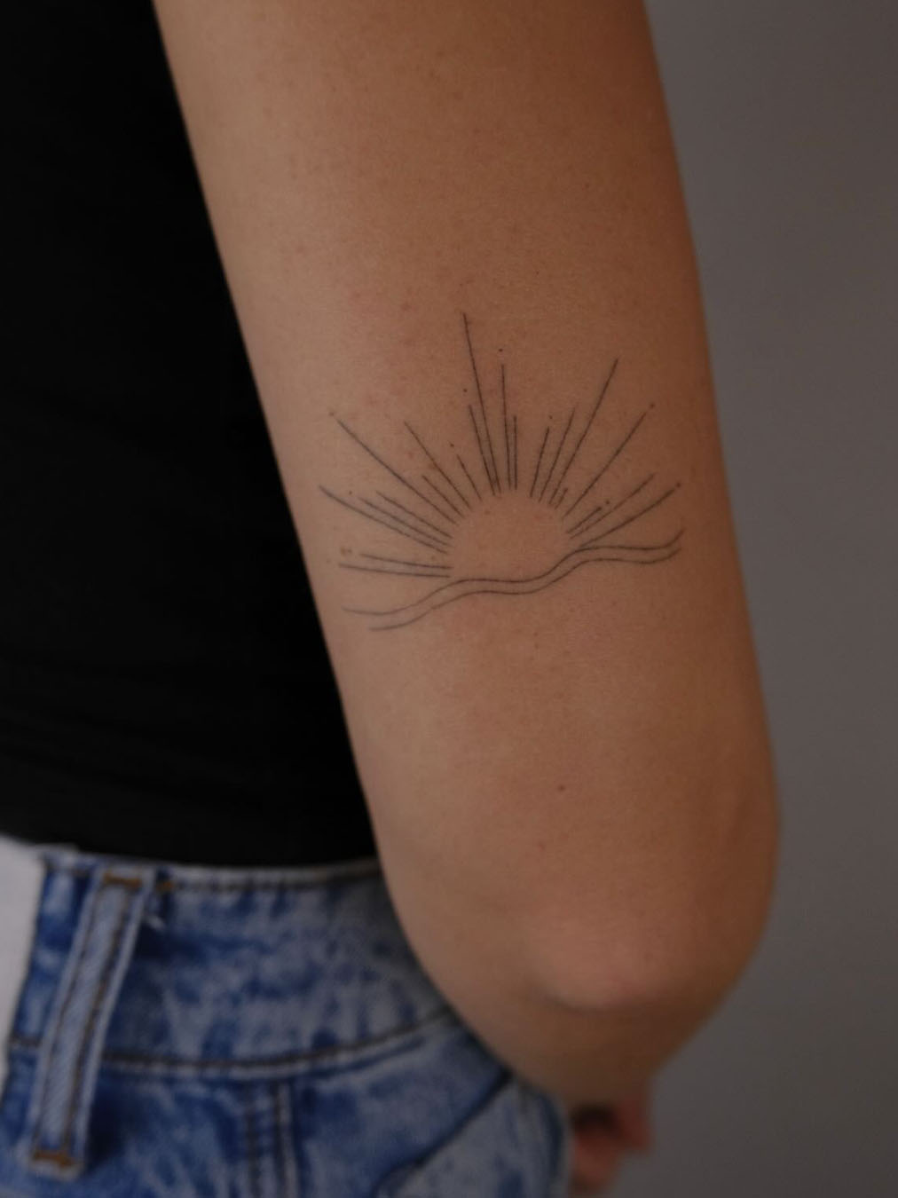 Izabela Zbiciak - tattoo artist Warszawa