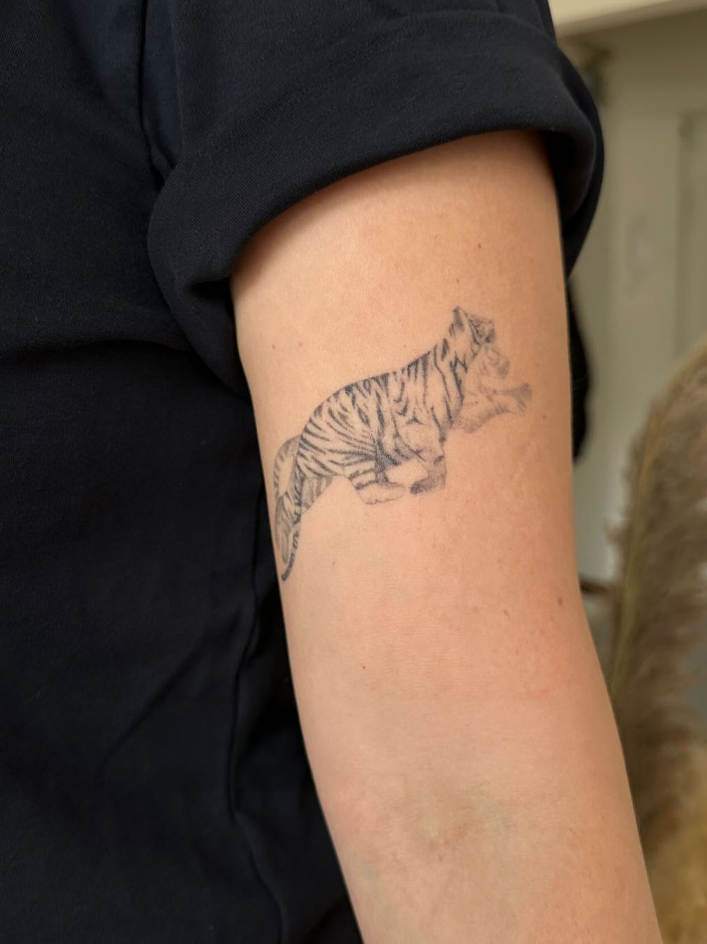 Izabela Zbiciak - tattoo artist Warszawa
