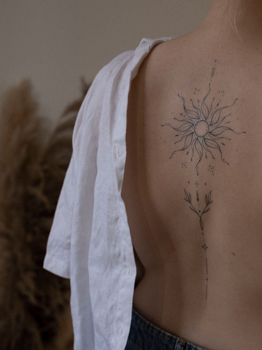 Izabela Zbiciak - tattoo artist Warszawa