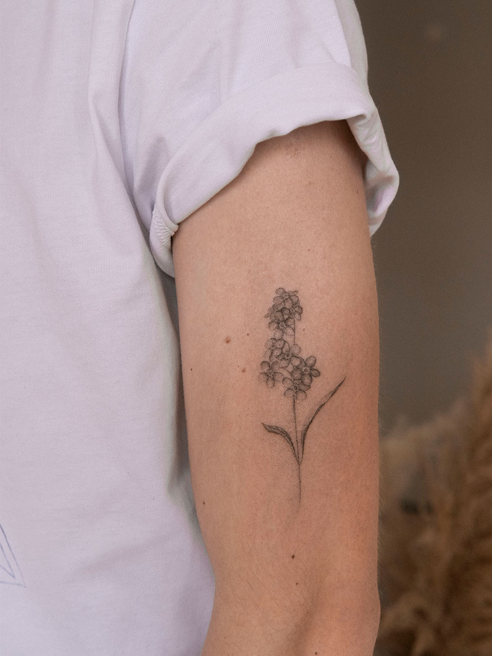 Izabela Zbiciak - tattoo artist Warszawa