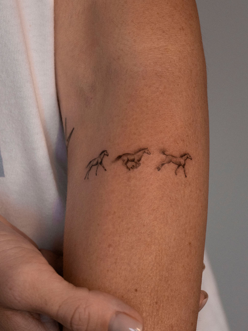 Izabela Zbiciak - tattoo artist Warszawa