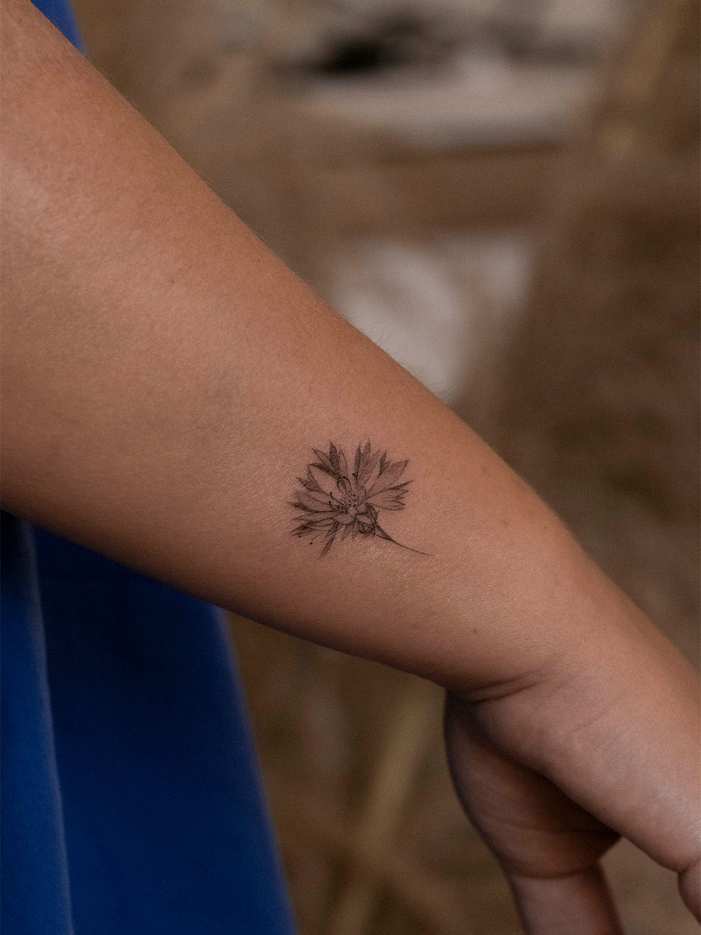 Izabela Zbiciak - tattoo artist Warszawa