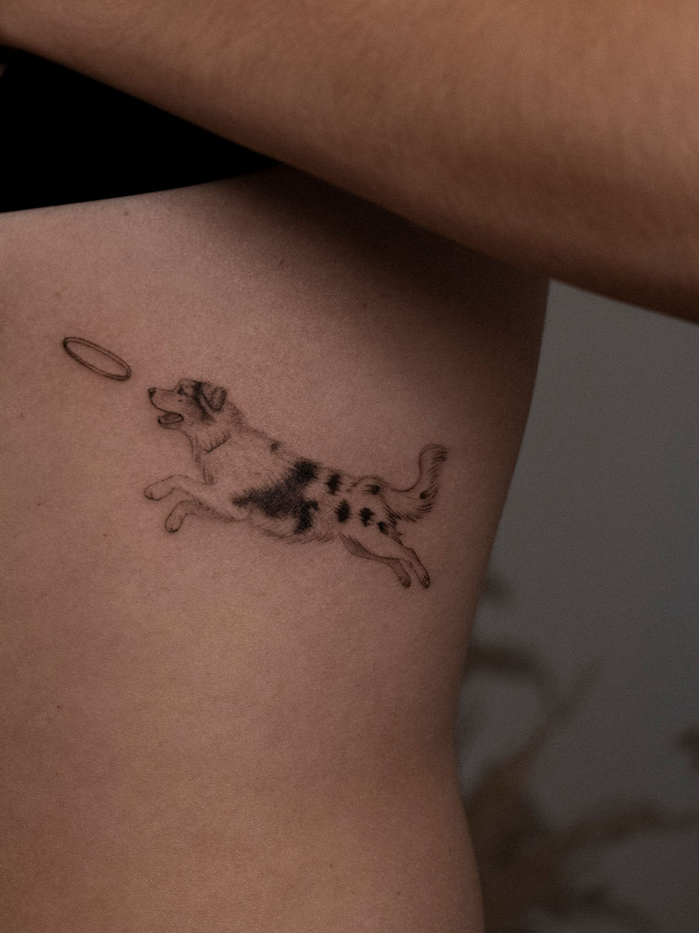 Izabela Zbiciak - tattoo artist Warszawa