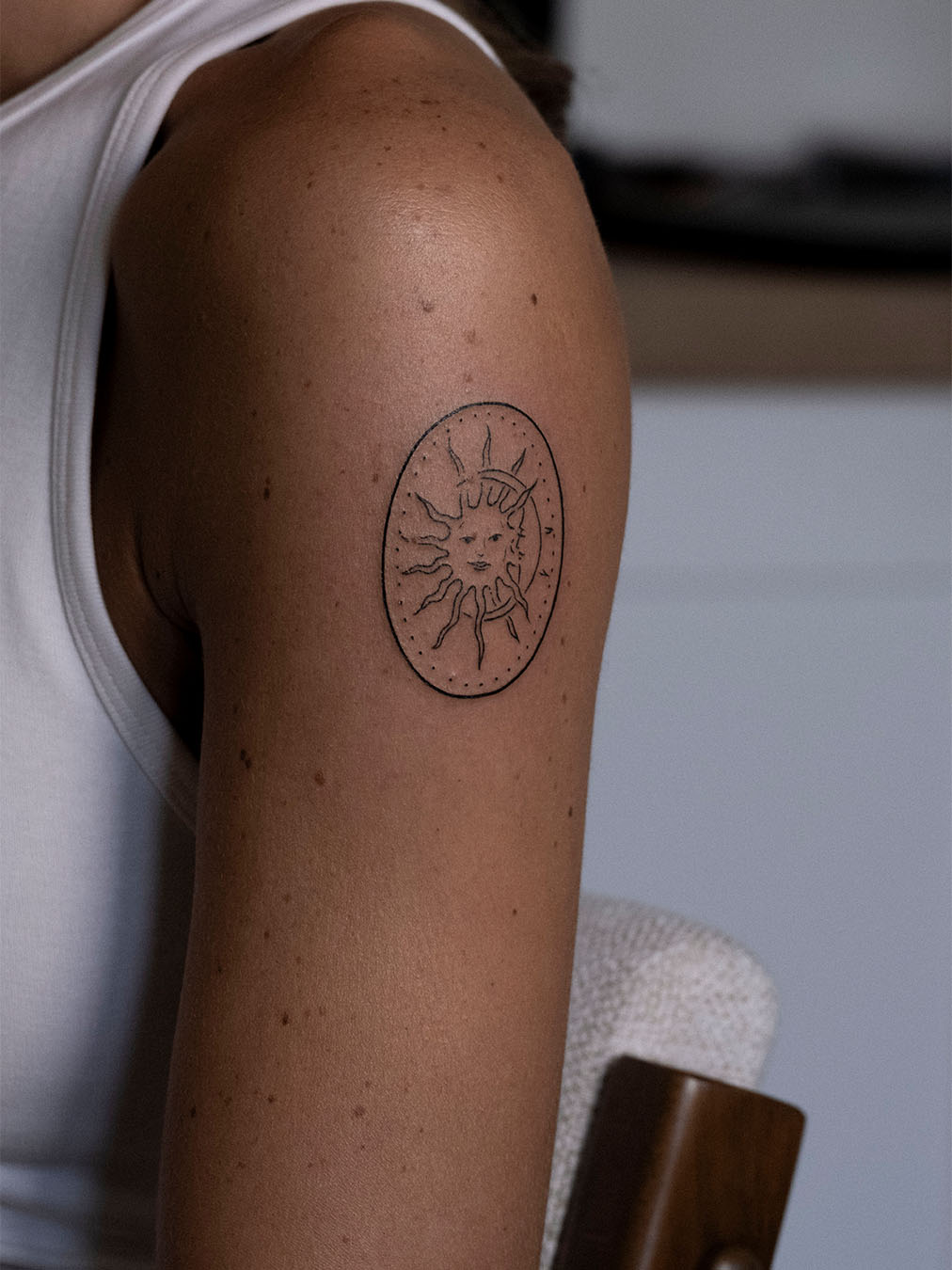 Izabela Zbiciak - tattoo artist Warszawa