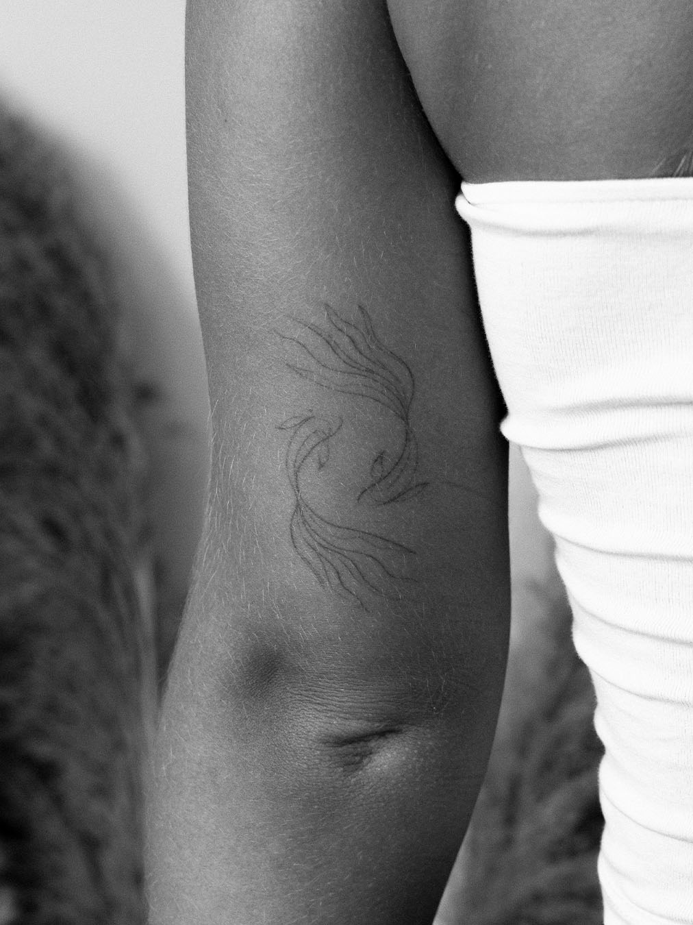 Izabela Zbiciak - tattoo artist Warszawa