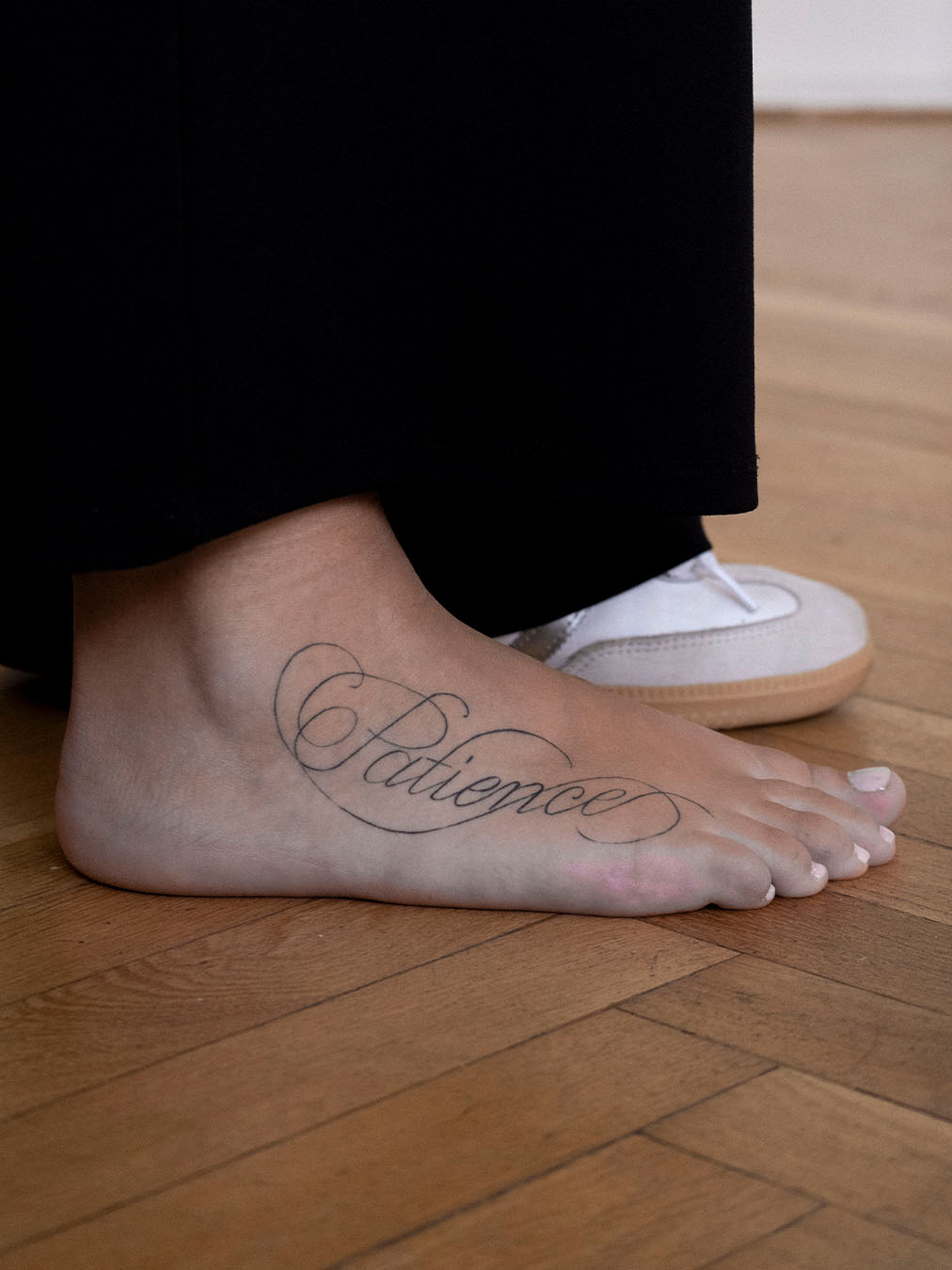 Izabela Zbiciak - tattoo artist Warszawa