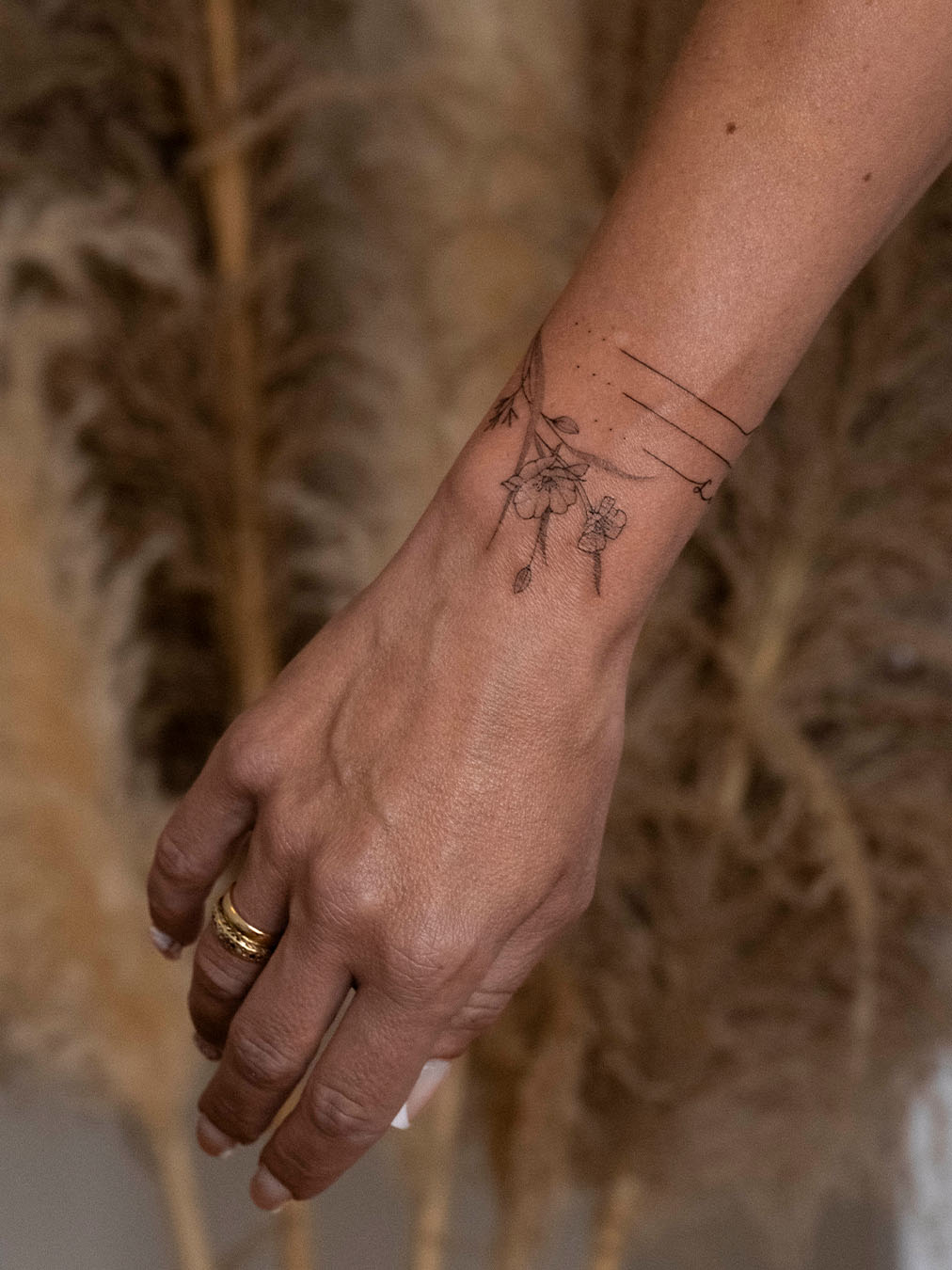 Izabela Zbiciak - tattoo artist Warszawa
