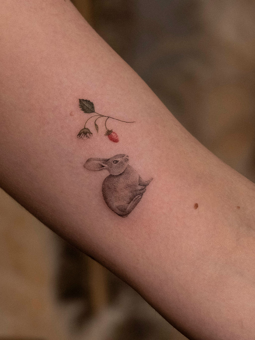 Izabela Zbiciak - tattoo artist Warszawa