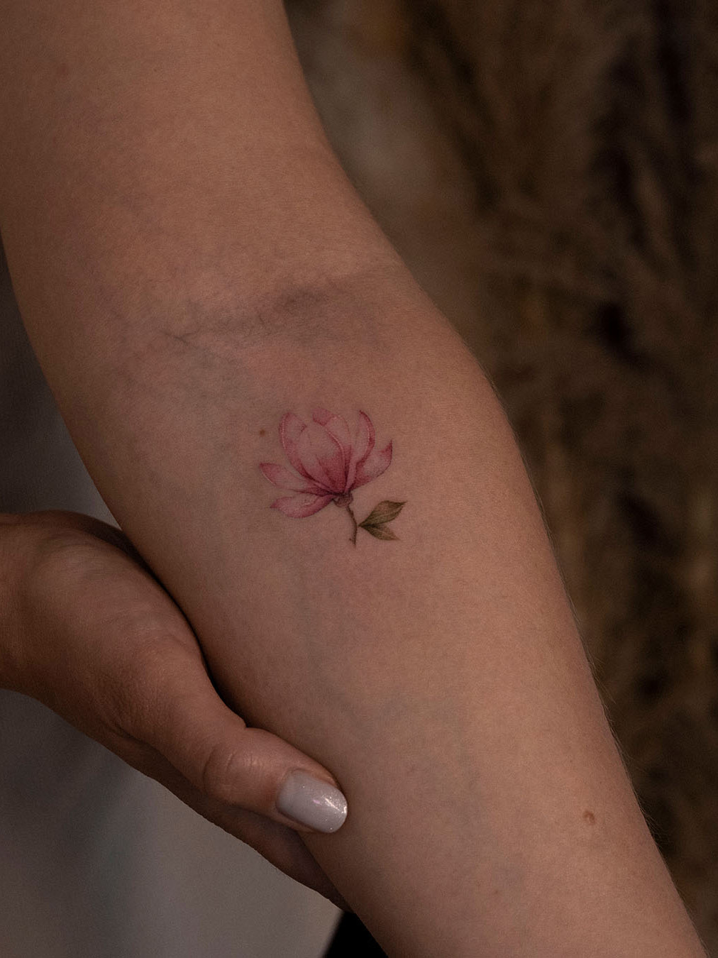 Izabela Zbiciak - tattoo artist Warszawa