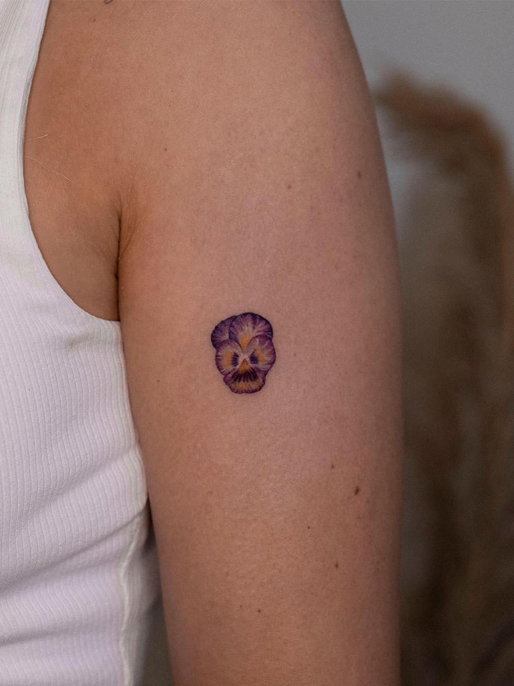 Izabela Zbiciak - tattoo artist Warszawa