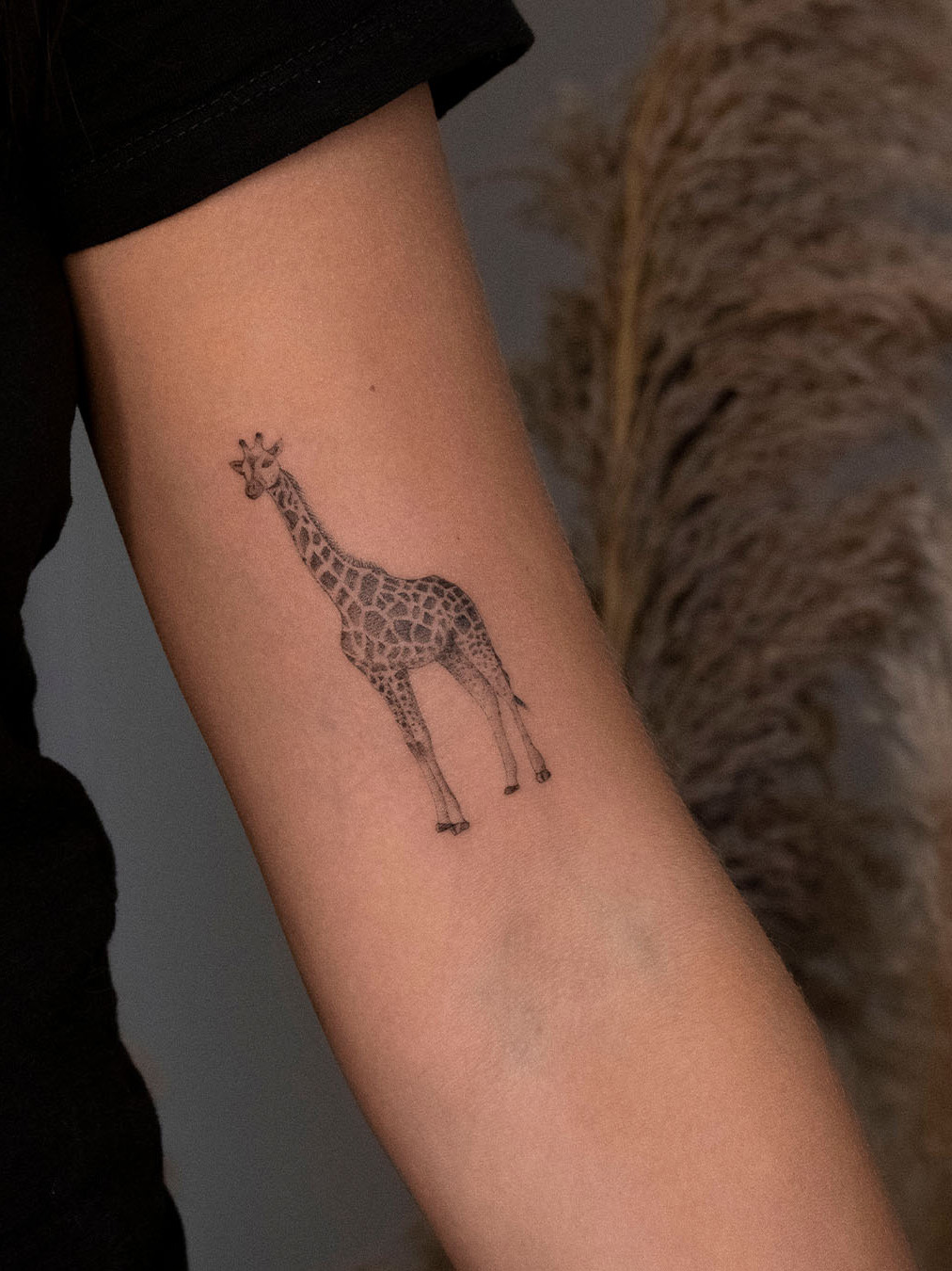 Izabela Zbiciak - tattoo artist Warszawa